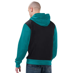 Miami Dolphins Starter Thursday Night Gridiron Full-Zip Hoodie | NFL Hot