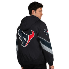 Houston Texans Starter Thursday Night Gridiron Full-Zip Jacket | NFL Discount