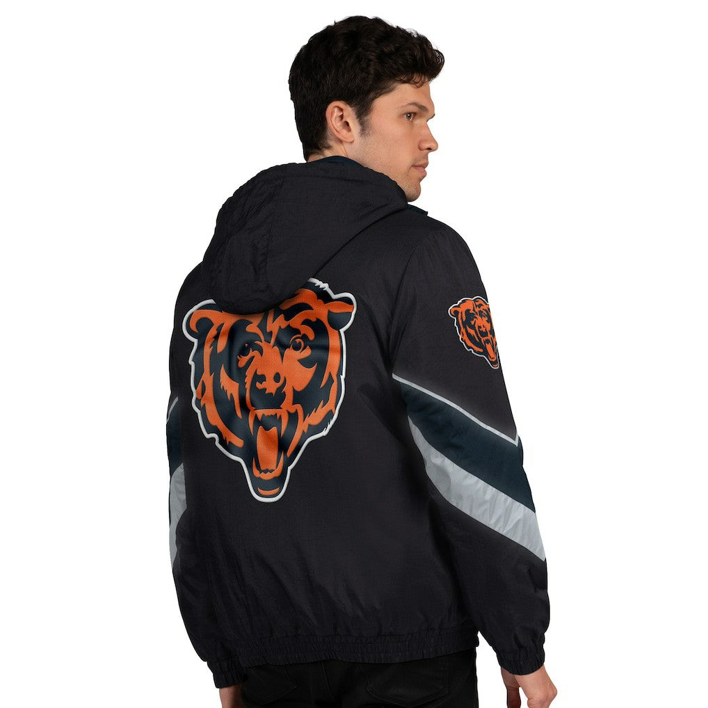 Chicago Bears Starter Thursday Night Gridiron Full-Zip Jacket | NFL Hot