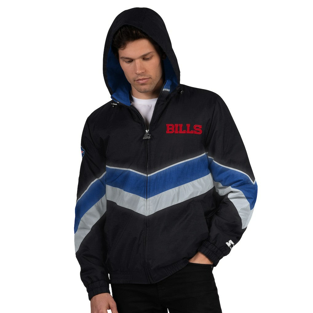 Buffalo Bills Starter Thursday Night Gridiron Full-Zip Jacket | NFL Online