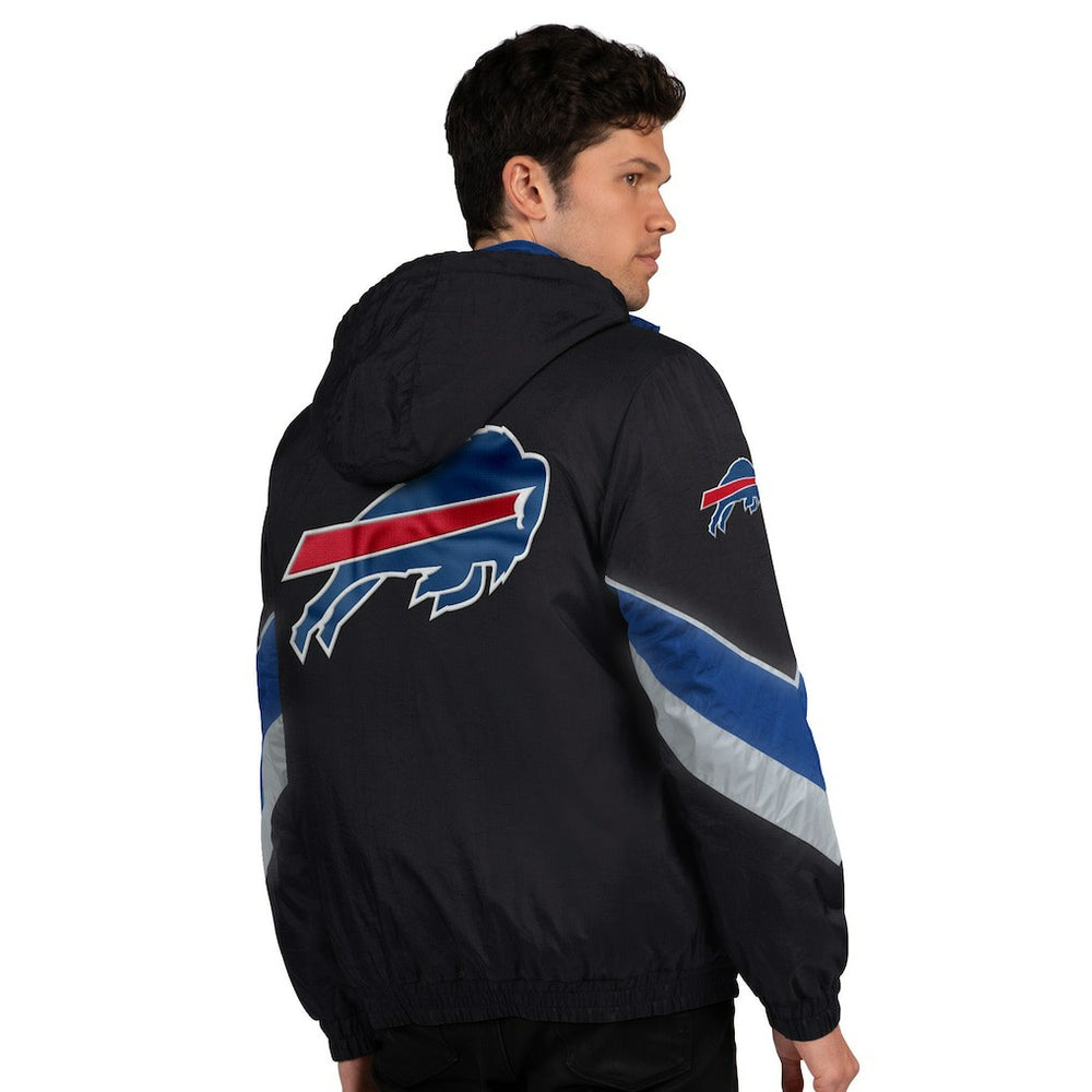 Buffalo Bills Starter Thursday Night Gridiron Full-Zip Jacket | NFL Online