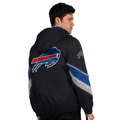 Buffalo Bills Starter Thursday Night Gridiron Full-Zip Jacket | NFL Online