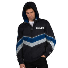 Indianapolis Colts Starter Thursday Night Gridiron Full-Zip Jacket | NFL Outlet