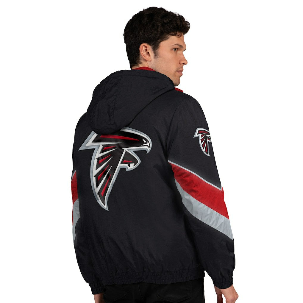 Atlanta Falcons Starter Thursday Night Gridiron Full-Zip Jacket | NFL Sale
