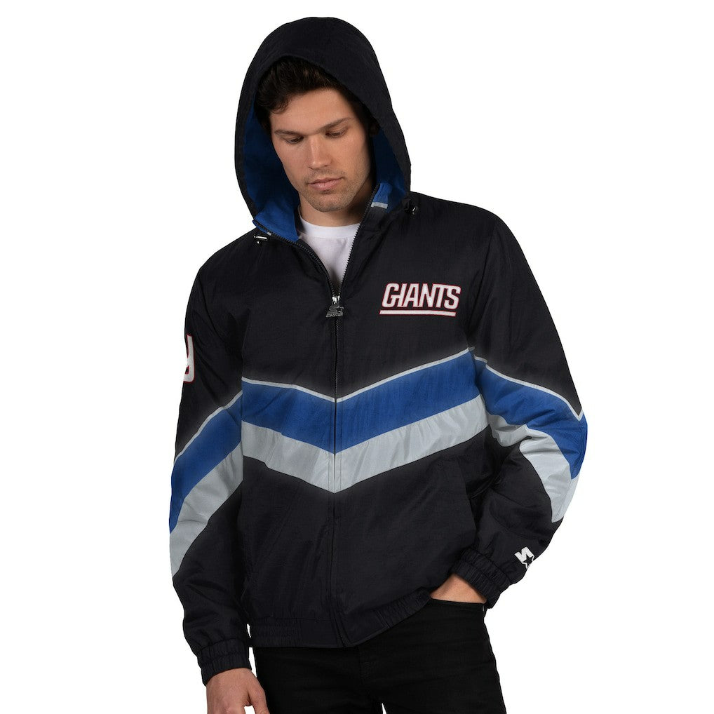 New York Giants Starter Thursday Night Gridiron Full-Zip Jacket | NFL Online