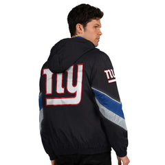 New York Giants Starter Thursday Night Gridiron Full-Zip Jacket | NFL Online