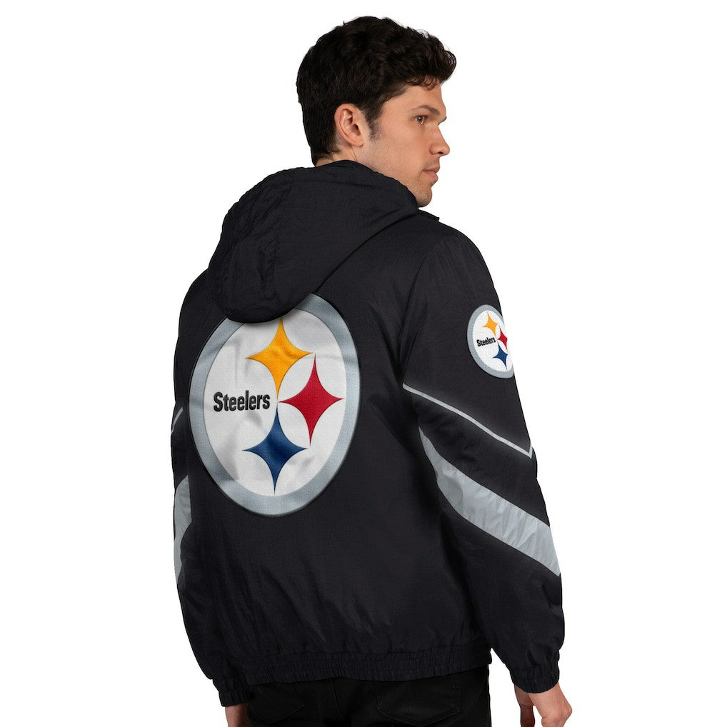 Pittsburgh Steelers Starter Thursday Night Gridiron Full-Zip Jacket | NFL Sale