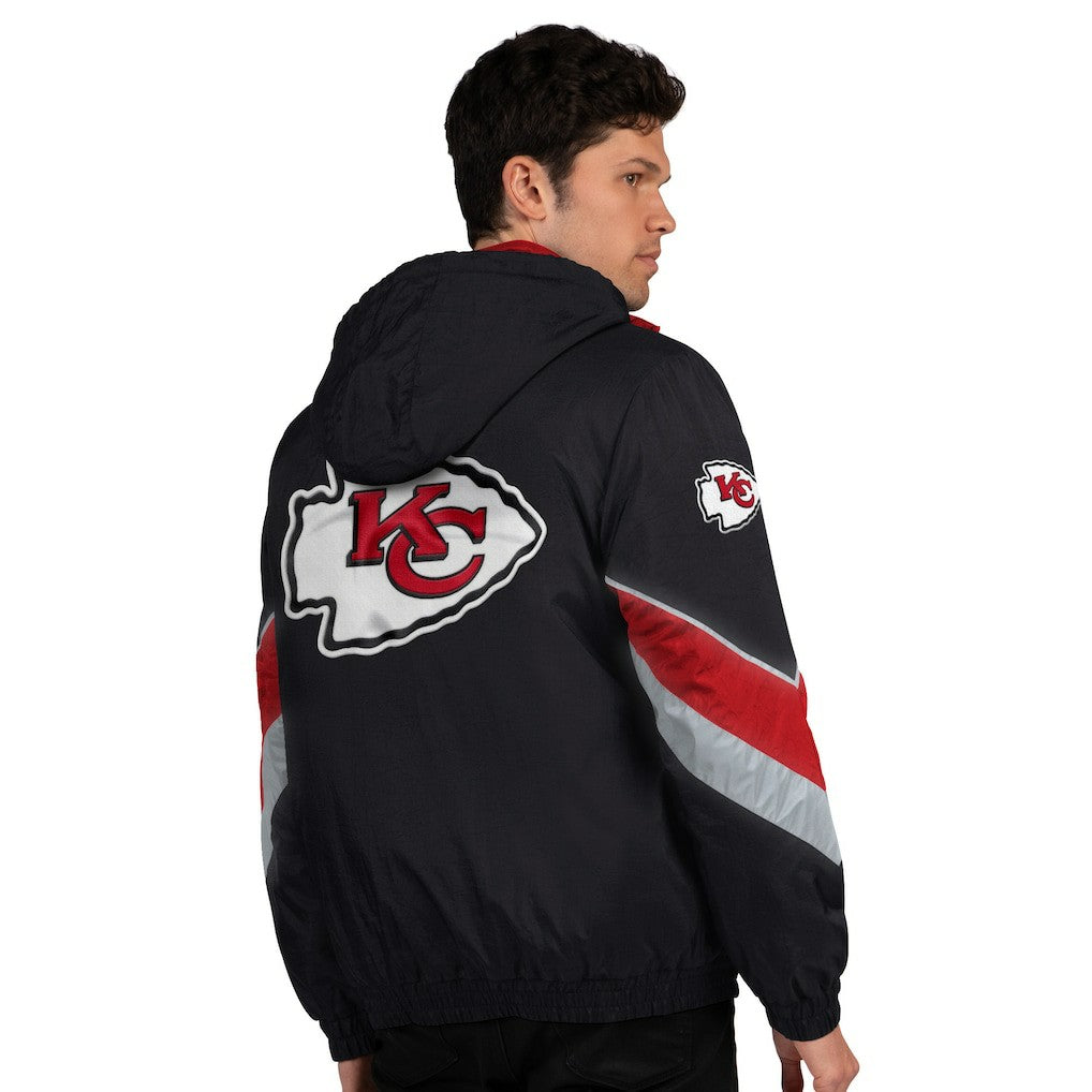 Kansas City Chiefs Starter Thursday Night Gridiron Full-Zip Jacket | NFL Near me