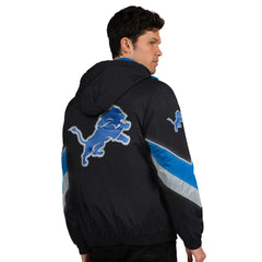 Detroit Lions Starter Thursday Night Gridiron Full-Zip Jacket | NFL Near me