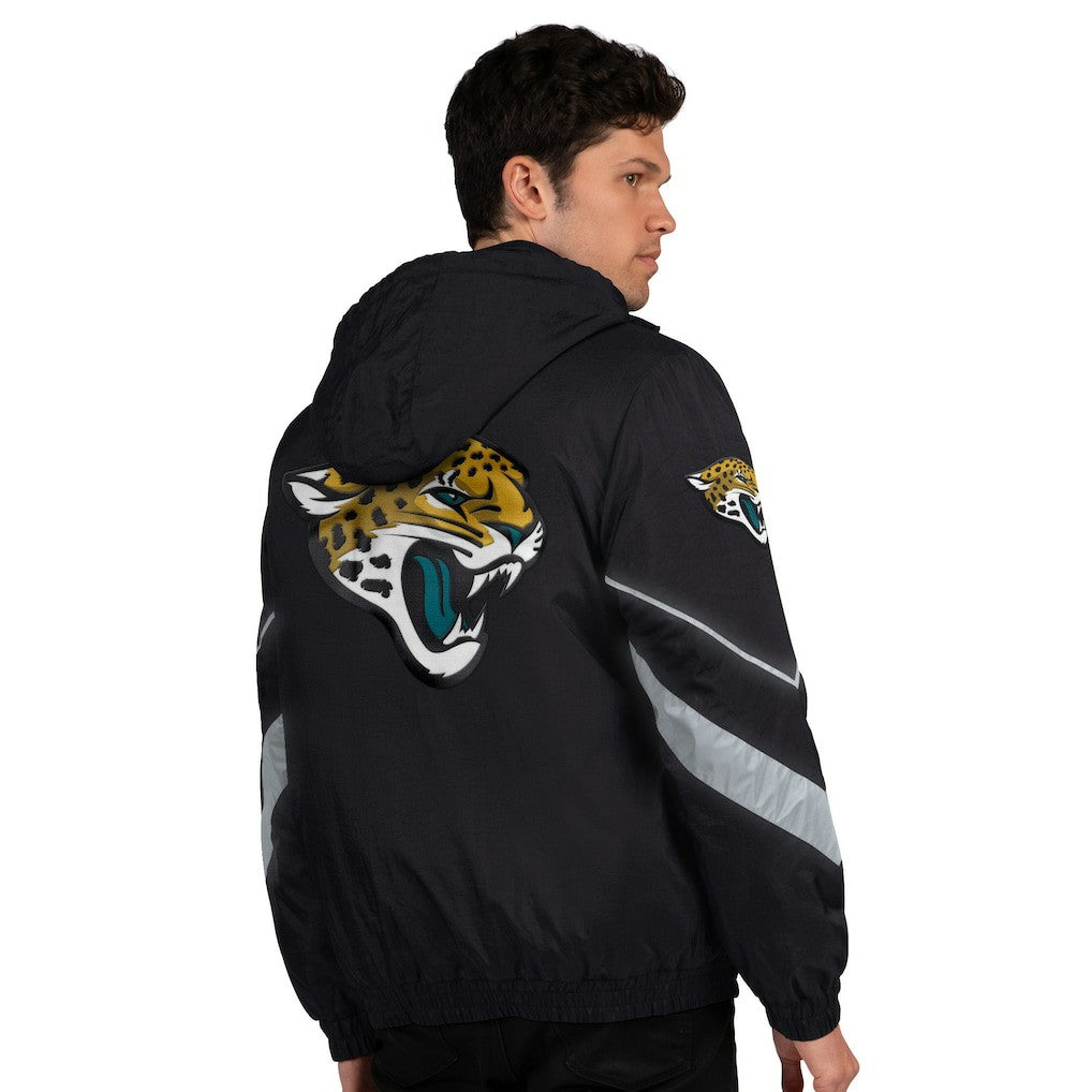 Jacksonville Jaguars Starter Thursday Night Gridiron Full-Zip Jacket | NFL Hot