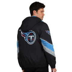 Tennessee Titans Starter Thursday Night Gridiron Full-Zip Jacket | NFL Online