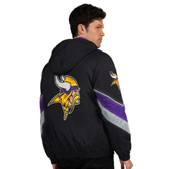 Minnesota Vikings Starter Thursday Night Gridiron Full-Zip Jacket | NFL Outlet