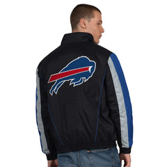 Buffalo Bills Starter Thursday Night Gridiron Half-Zip Jacket | NFL Near me