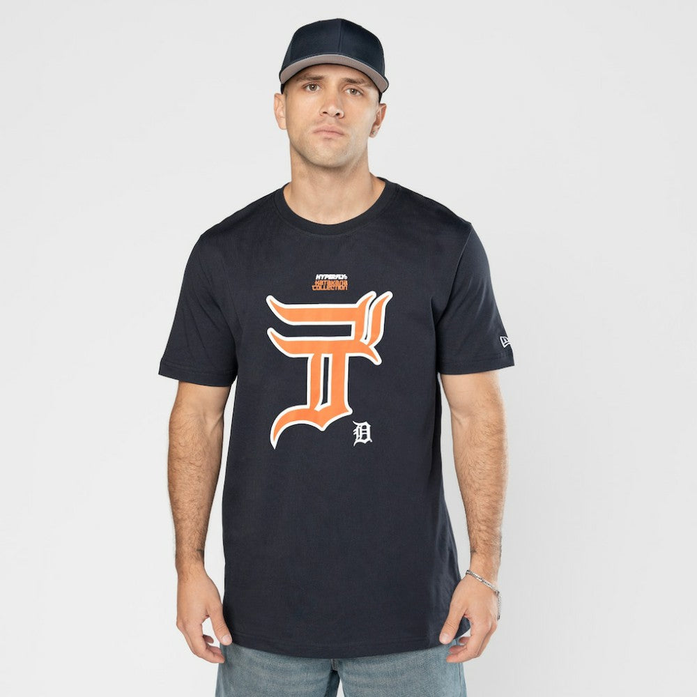 Detroit Tigers New Era x Hyperfly T-Shirt - MLB T-shirts