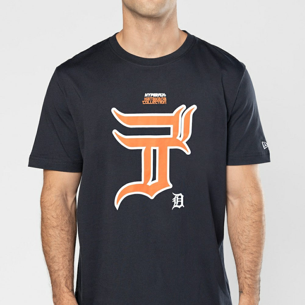 Detroit Tigers New Era x Hyperfly T-Shirt - MLB T-shirts