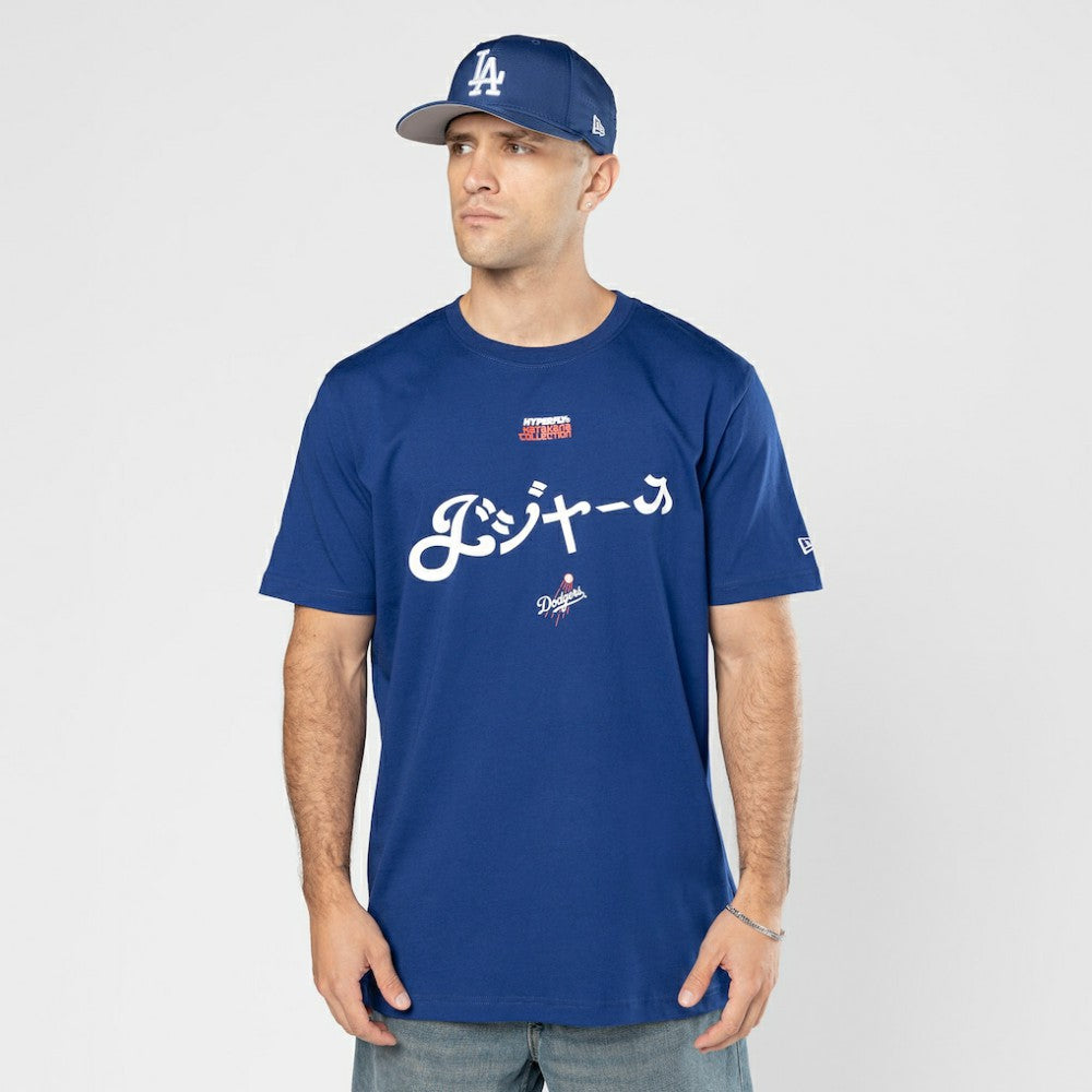 Los Angeles Dodgers New Era x Hyperfly T-Shirt - MLB T-shirts