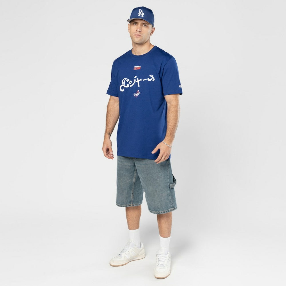 Los Angeles Dodgers New Era x Hyperfly T-Shirt - MLB T-shirts