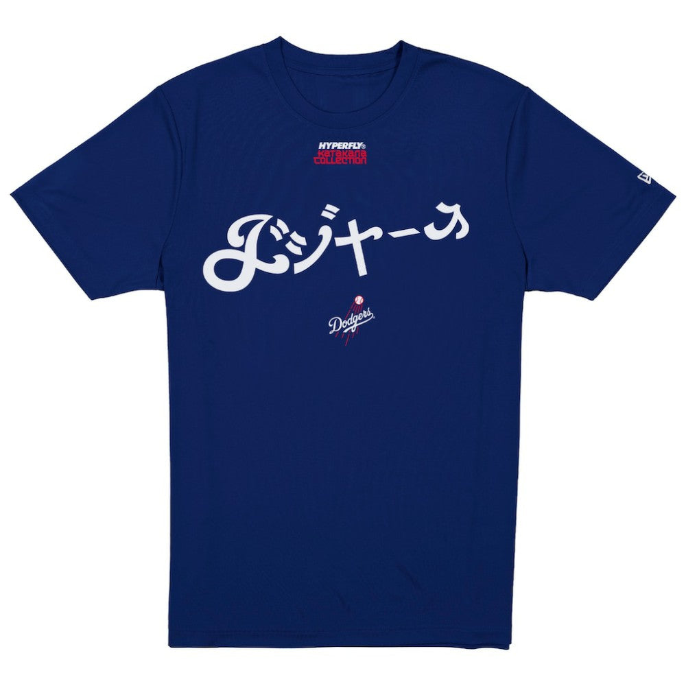 Los Angeles Dodgers New Era x Hyperfly T-Shirt - MLB T-shirts