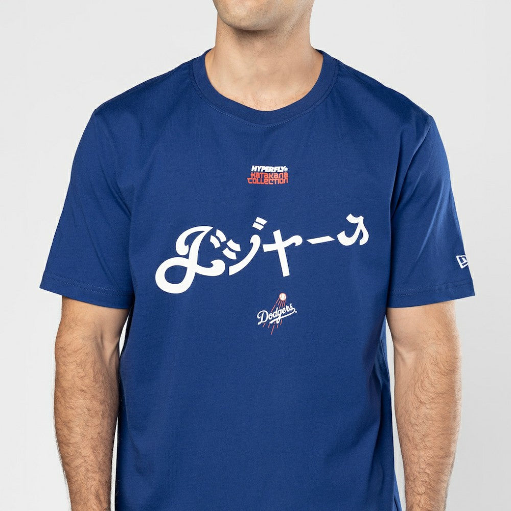Los Angeles Dodgers New Era x Hyperfly T-Shirt - MLB T-shirts