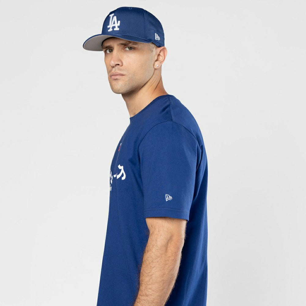 Los Angeles Dodgers New Era x Hyperfly T-Shirt - MLB T-shirts