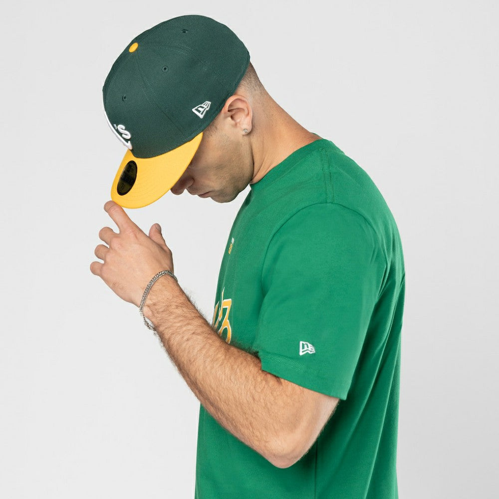 Athletics New Era x Hyperfly T-Shirt - MLB T-shirts