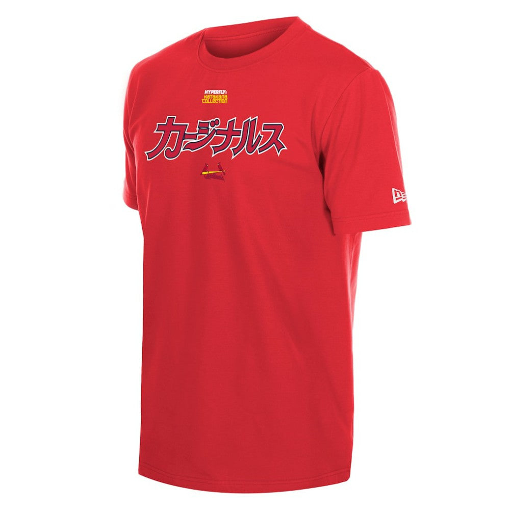 St. Louis Cardinals New Era x Hyperfly T-Shirt - MLB T-shirts