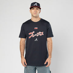 Atlanta Braves New Era x Hyperfly T-Shirt - MLB T-shirts