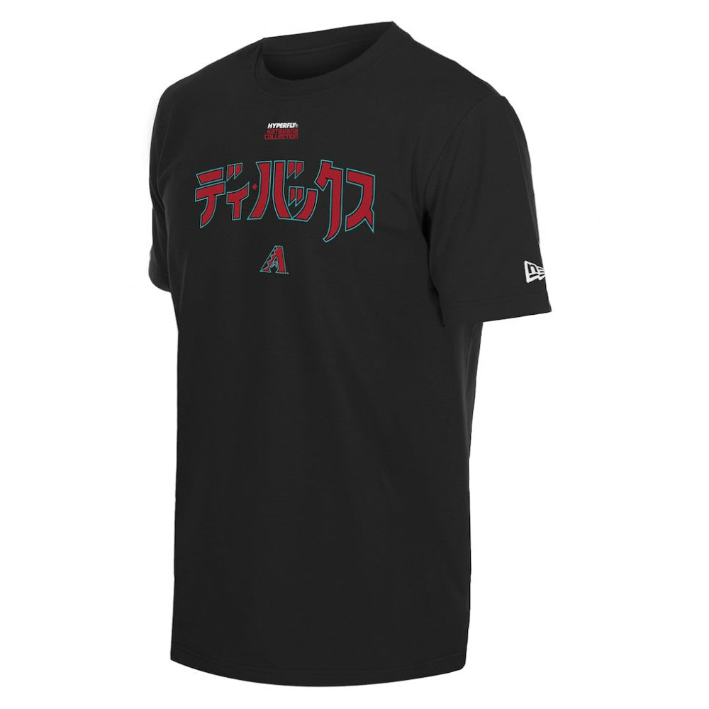Arizona Diamondbacks New Era x Hyperfly T-Shirt - MLB T-shirts