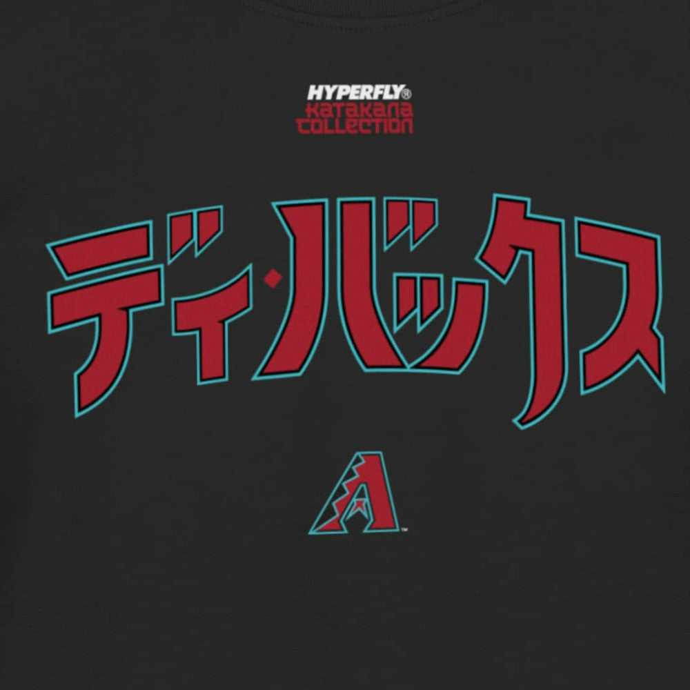 Arizona Diamondbacks New Era x Hyperfly T-Shirt - MLB T-shirts