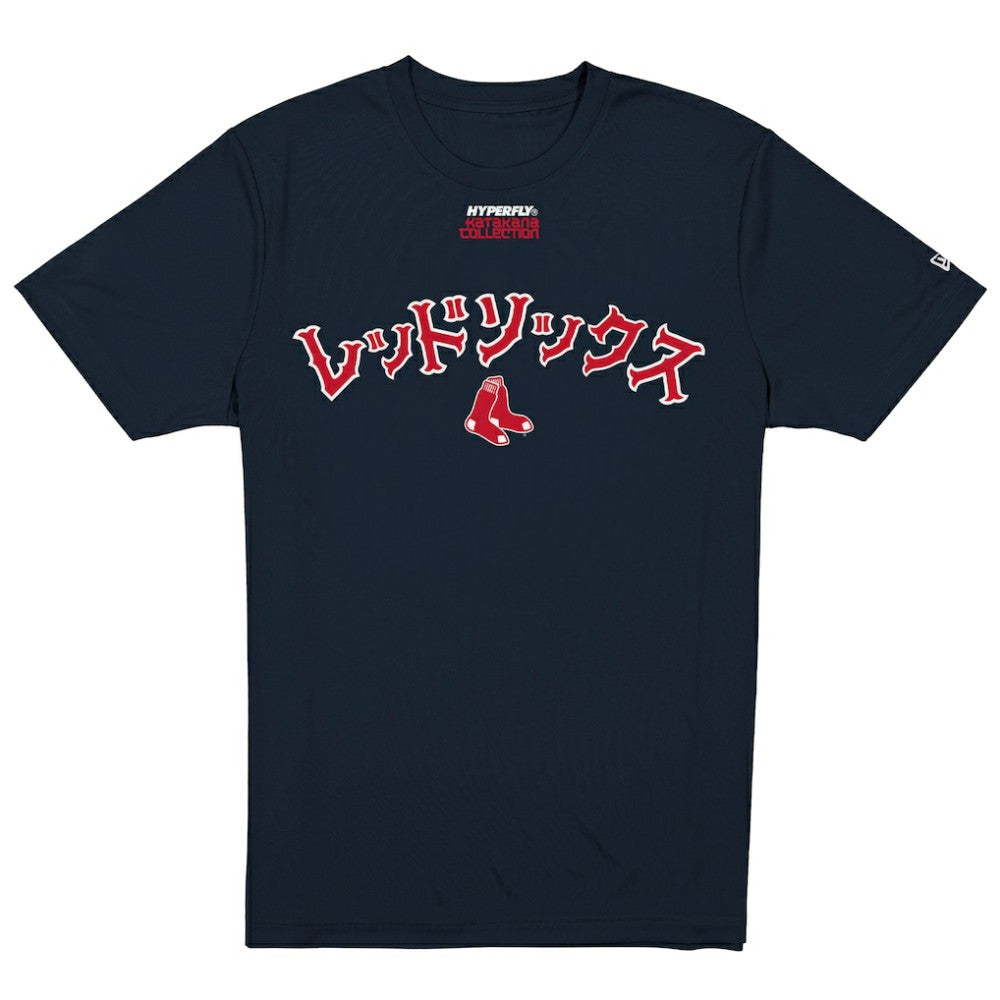 Boston Red Sox New Era x Hyperfly T-Shirt - MLB T-shirts