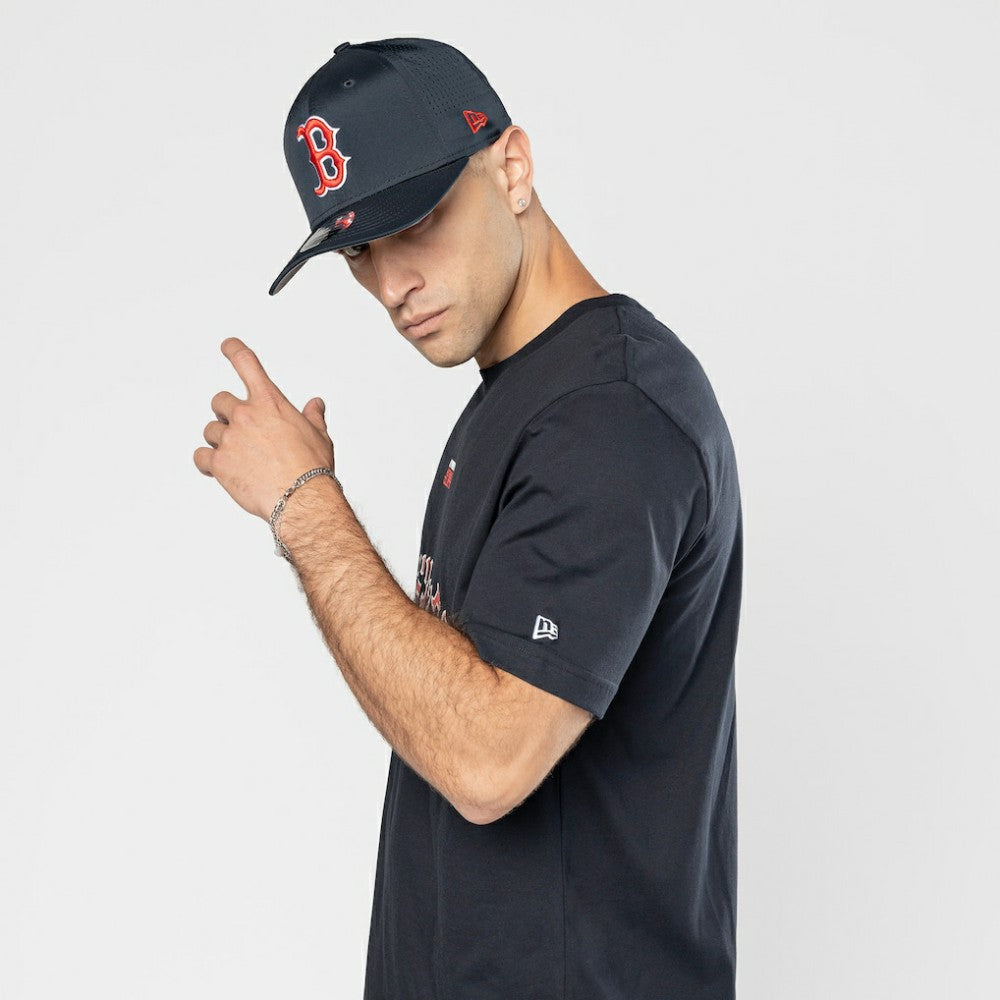 Boston Red Sox New Era x Hyperfly T-Shirt - MLB T-shirts