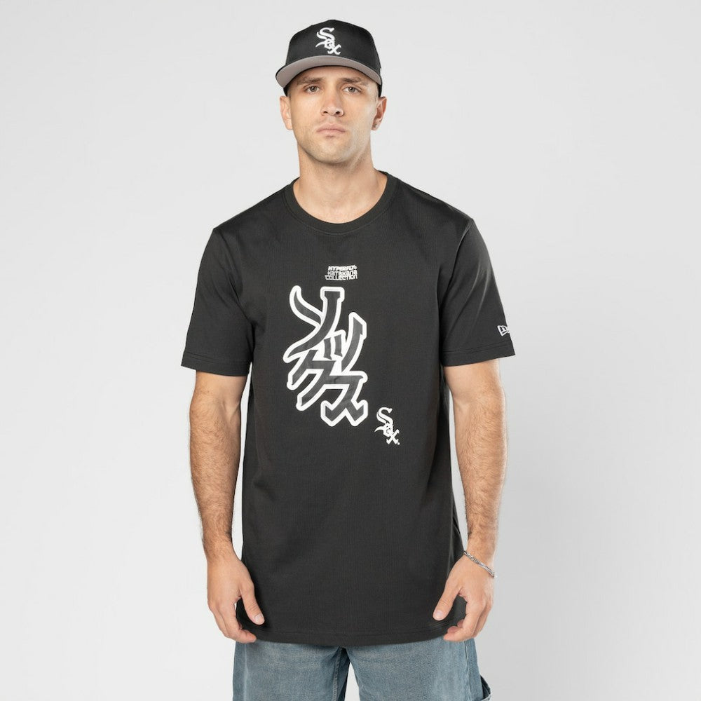 Chicago White Sox New Era x Hyperfly T-Shirt - MLB T-shirts
