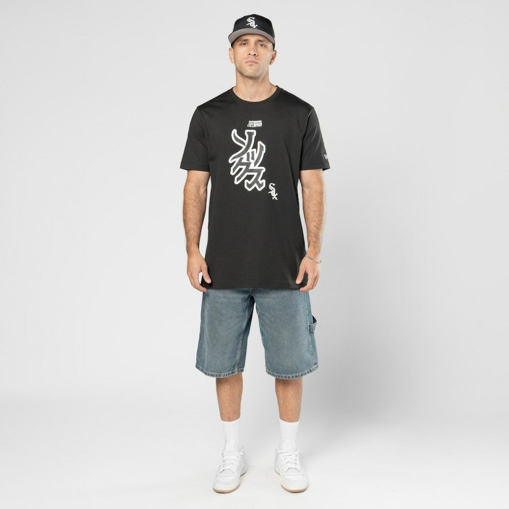 Chicago White Sox New Era x Hyperfly T-Shirt - MLB T-shirts