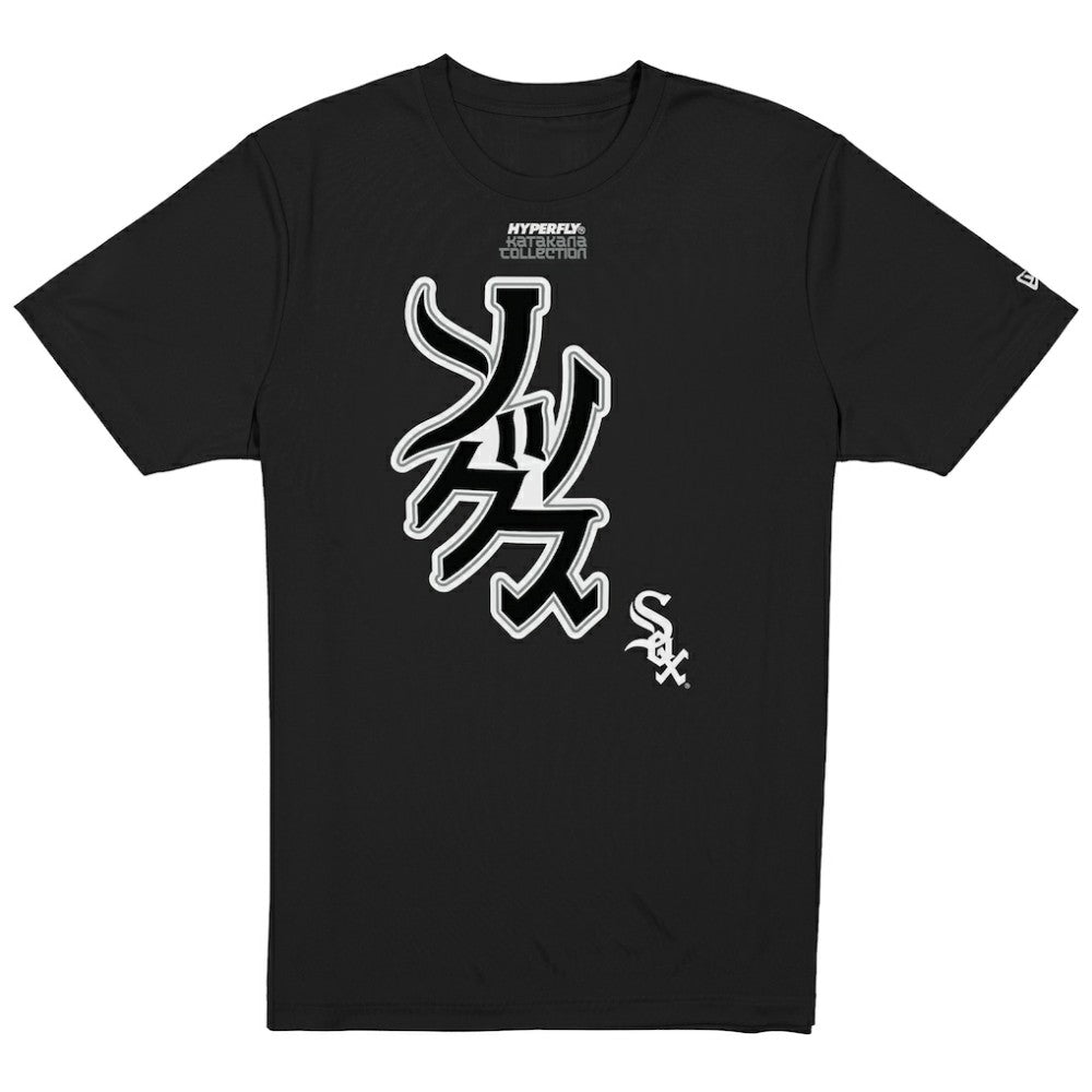 Chicago White Sox New Era x Hyperfly T-Shirt - MLB T-shirts