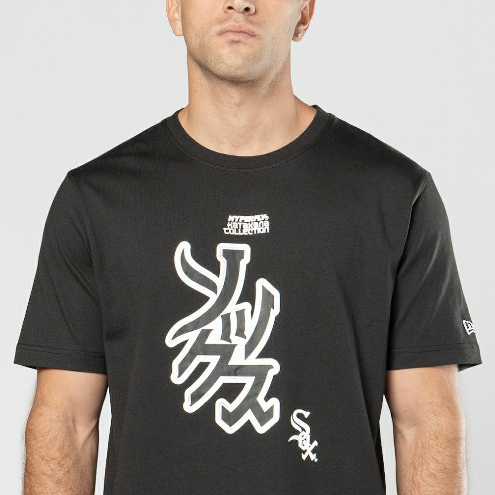 Chicago White Sox New Era x Hyperfly T-Shirt - MLB T-shirts