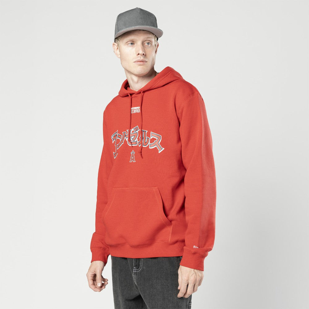 Los Angeles Angels New Era x Hyperfly Hoodie - MLB Hoodies