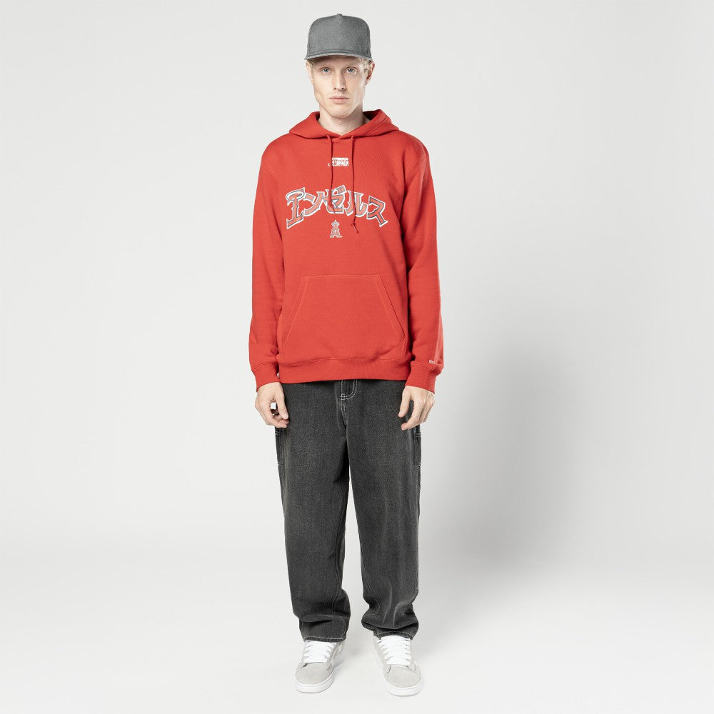 Los Angeles Angels New Era x Hyperfly Hoodie - MLB Hoodies