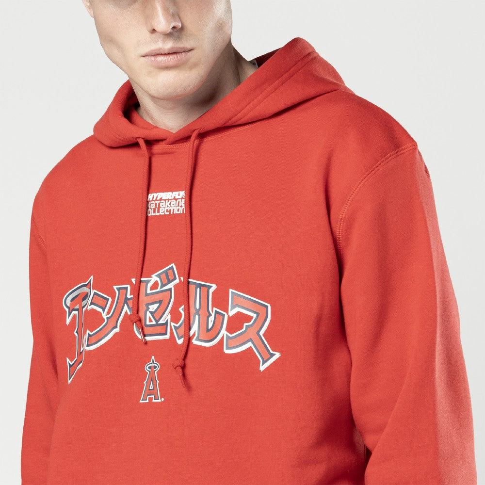 Los Angeles Angels New Era x Hyperfly Hoodie - MLB Hoodies