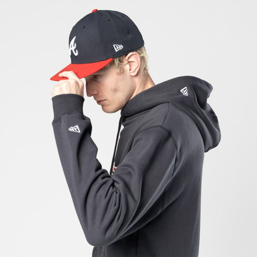Atlanta Braves New Era x Hyperfly Hoodie - MLB Hoodies
