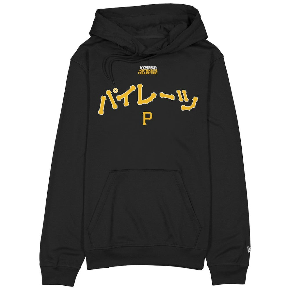 Pittsburgh Pirates New Era x Hyperfly Hoodie - MLB Hoodies