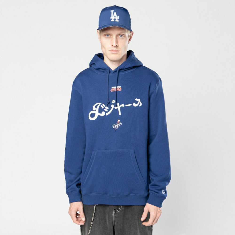 Los Angeles Dodgers New Era x Hyperfly Hoodie - MLB Hoodies