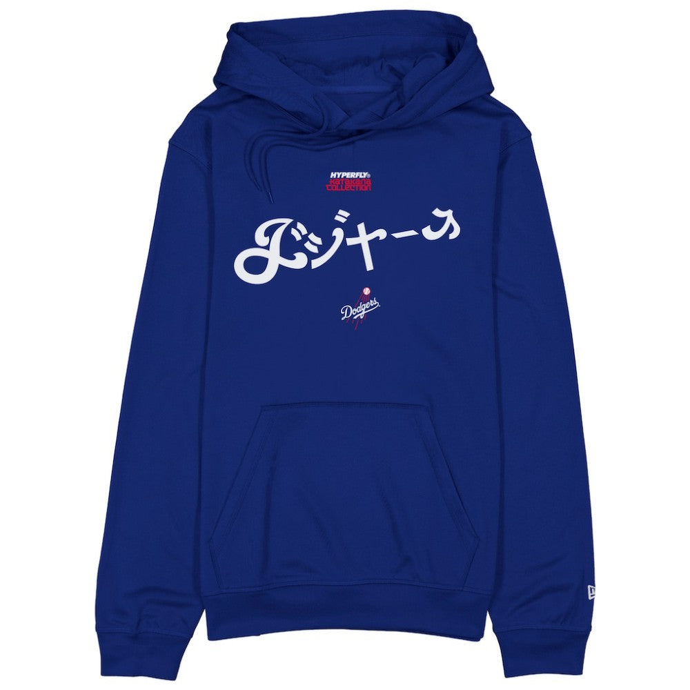 Los Angeles Dodgers New Era x Hyperfly Hoodie - MLB Hoodies