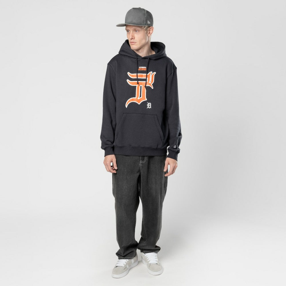 Detroit Tigers New Era x Hyperfly Hoodie - MLB Hoodies
