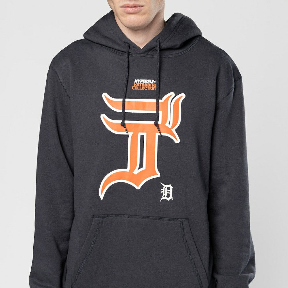 Detroit Tigers New Era x Hyperfly Hoodie - MLB Hoodies