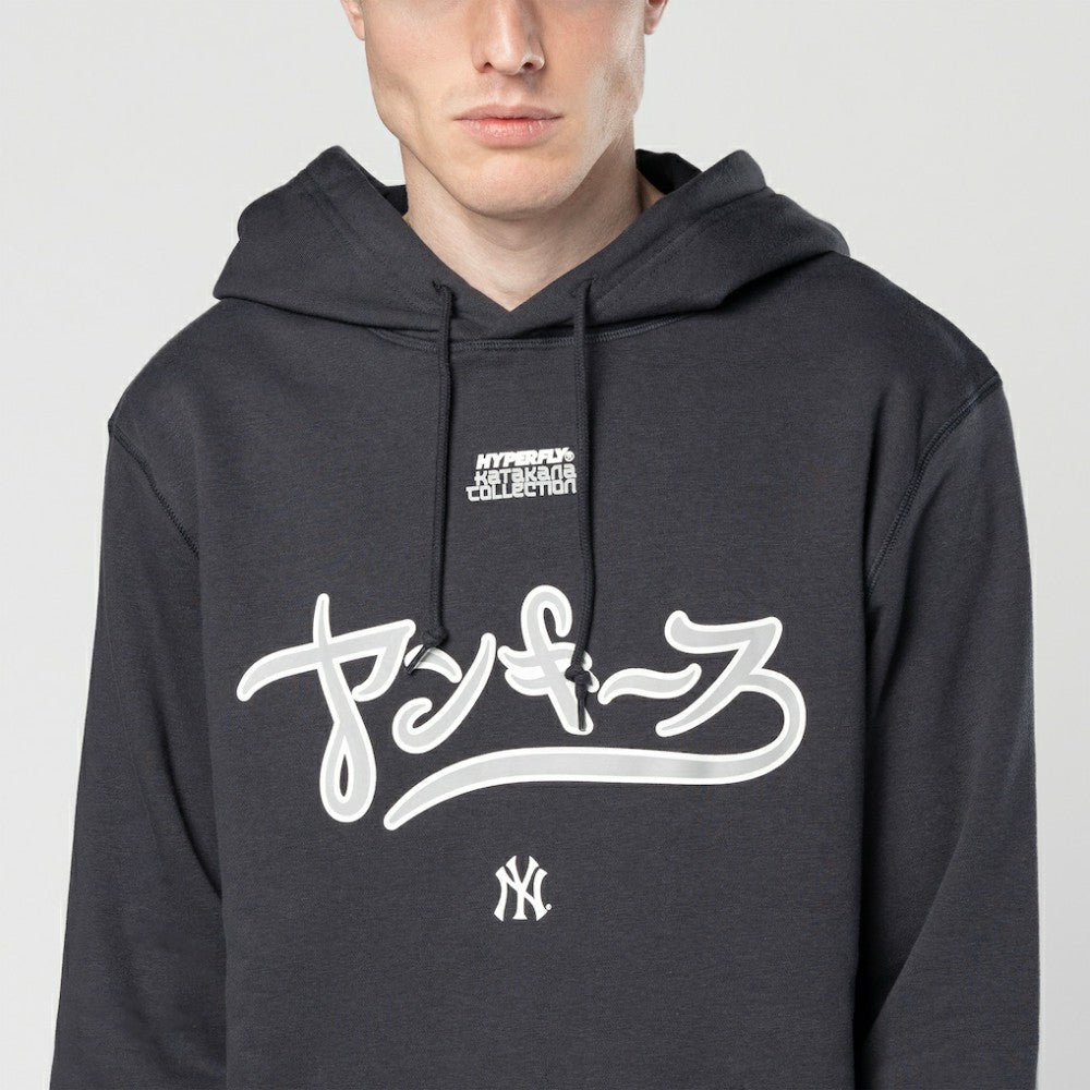 New York Yankees New Era x Hyperfly Hoodie - MLB Hoodies