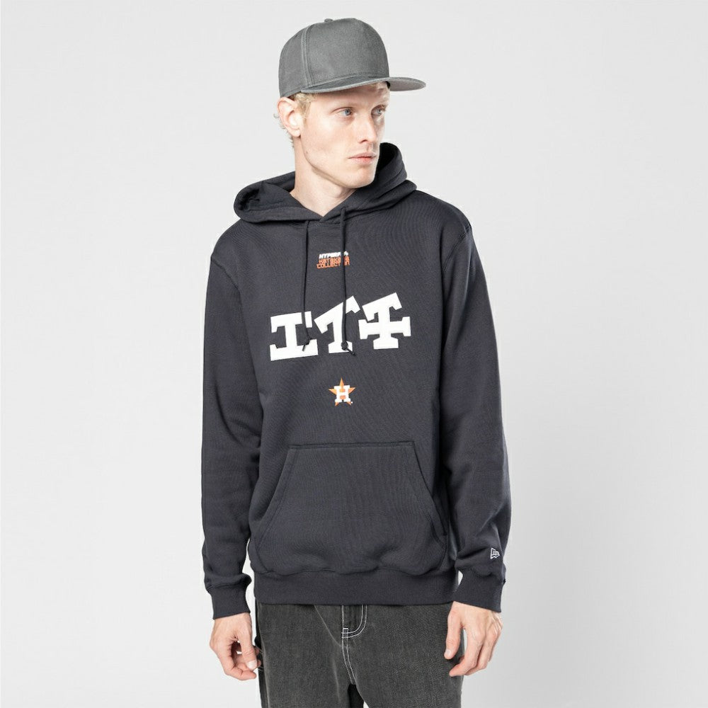 Houston Astros New Era x Hyperfly Hoodie - MLB Hoodies