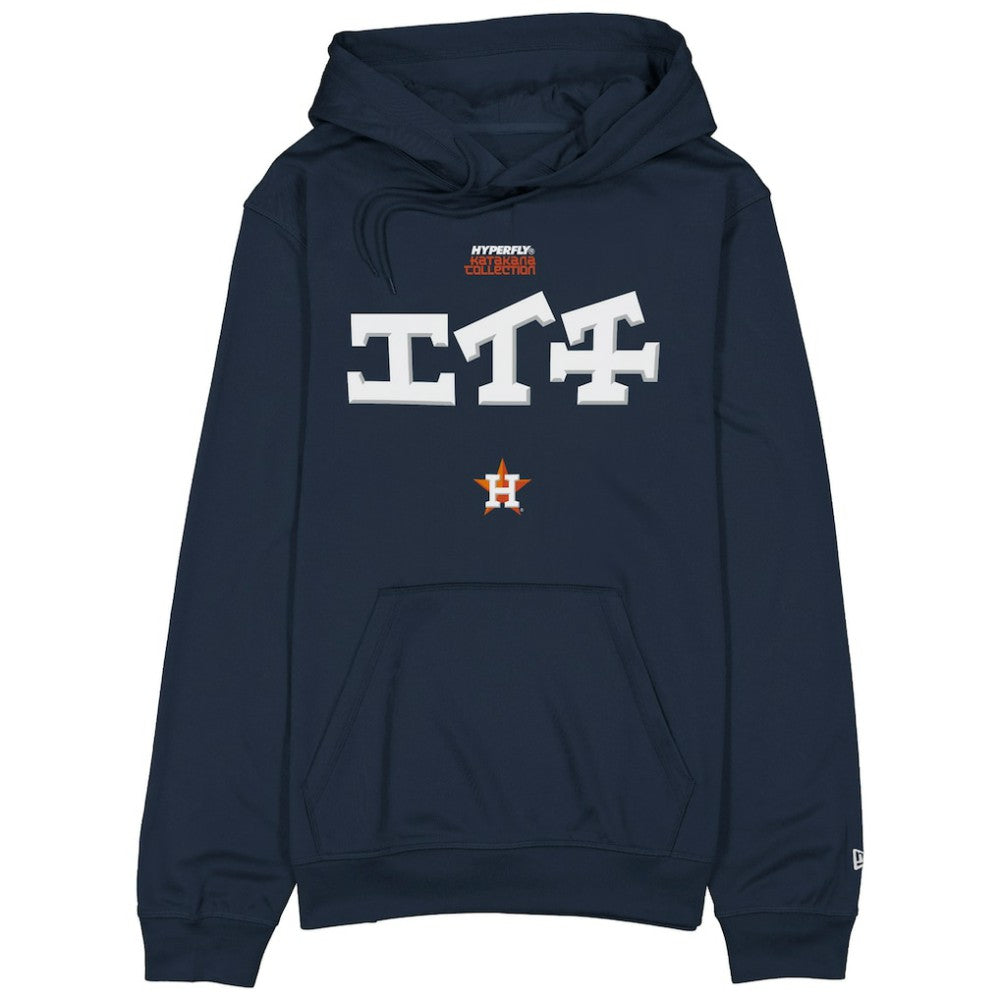 Houston Astros New Era x Hyperfly Hoodie - MLB Hoodies
