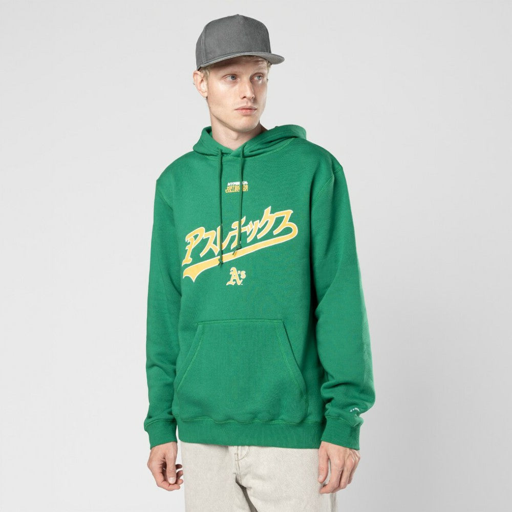 Athletics New Era x Hyperfly Hoodie - MLB Hoodies