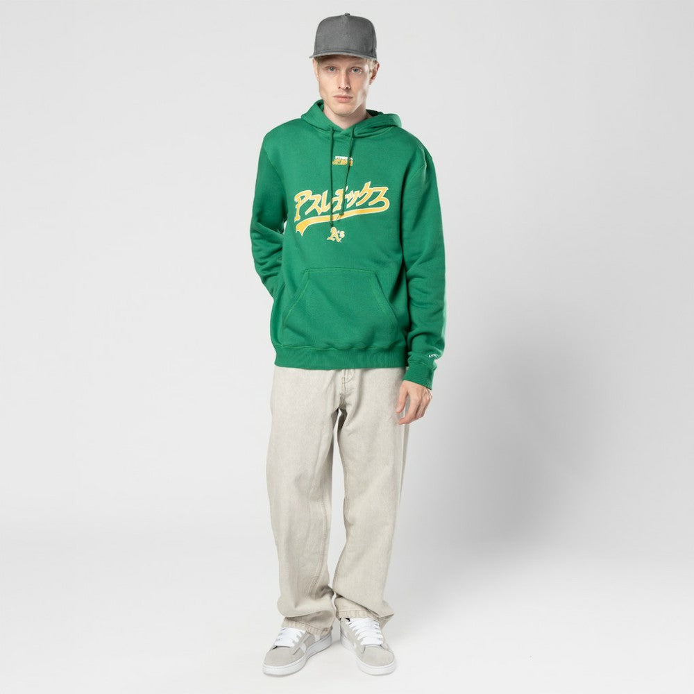 Athletics New Era x Hyperfly Hoodie - MLB Hoodies