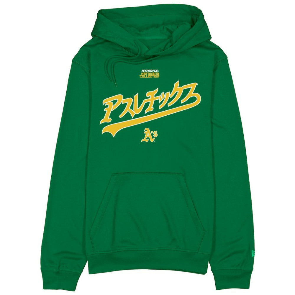 Athletics New Era x Hyperfly Hoodie - MLB Hoodies